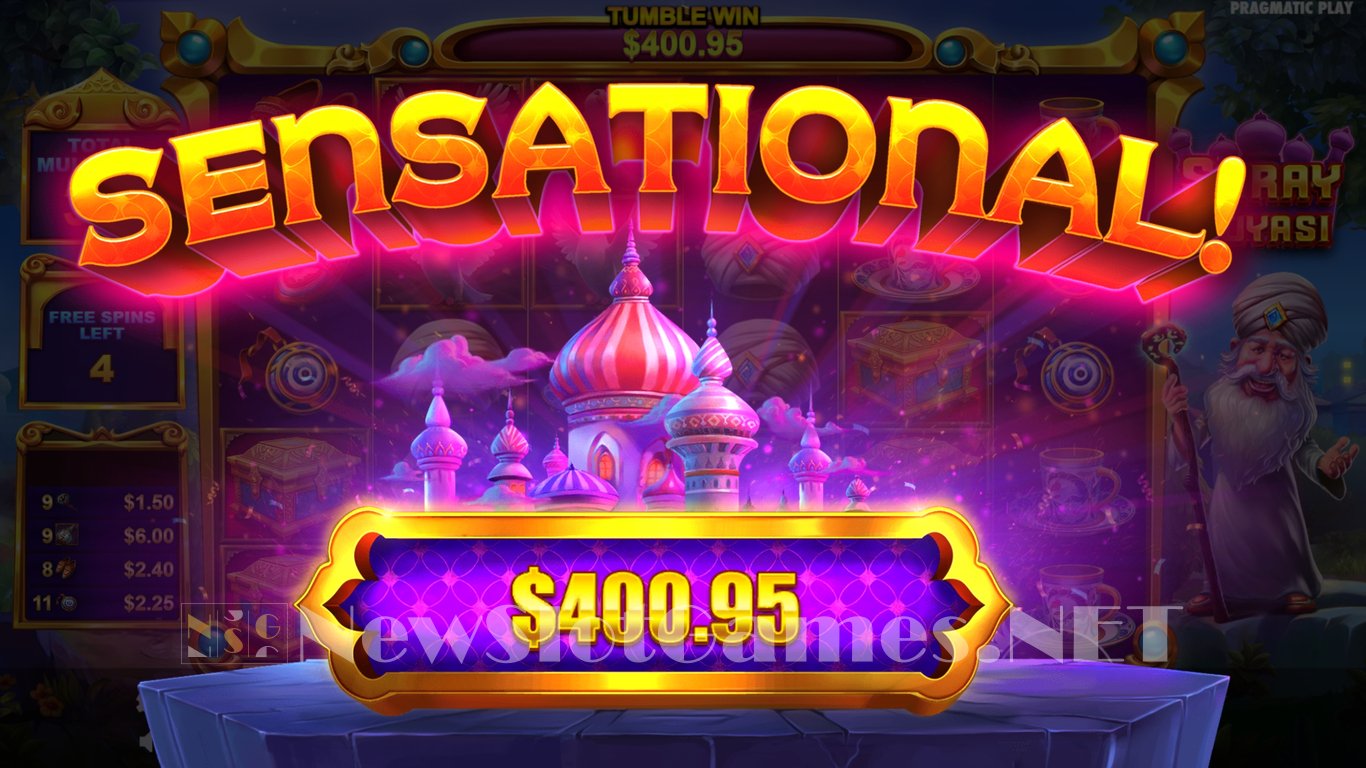 Saray Ruyasi Slot Slot Image in Demo - pic. 10