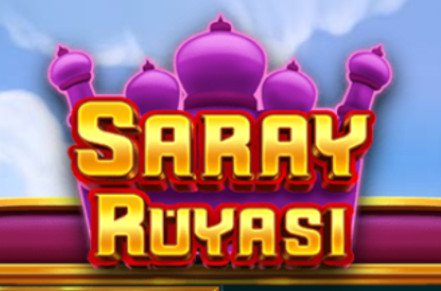 Saray Ruyasi Slot Icon
