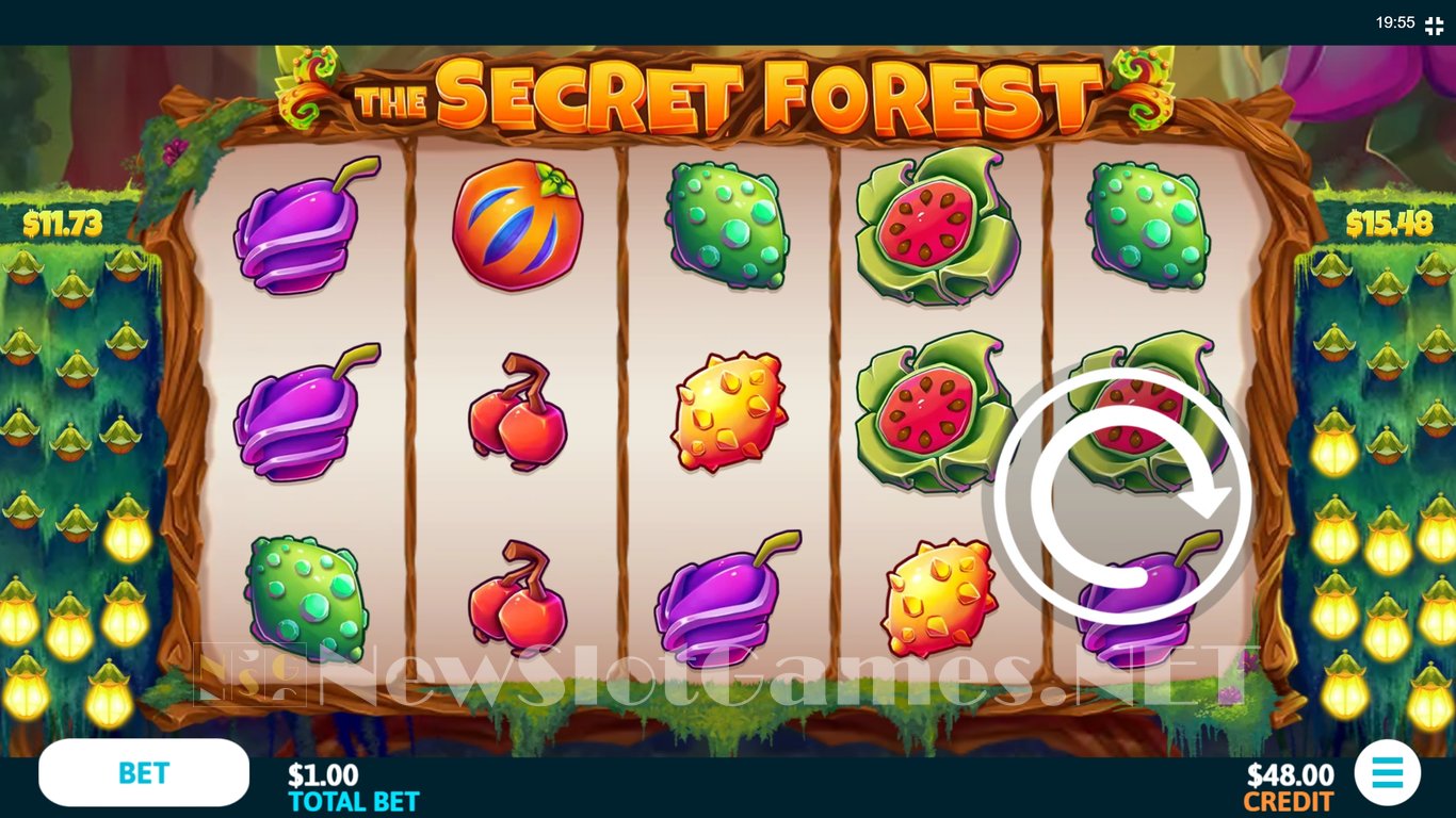 The Secret Forest Slot Slot Image in Demo - pic. 2