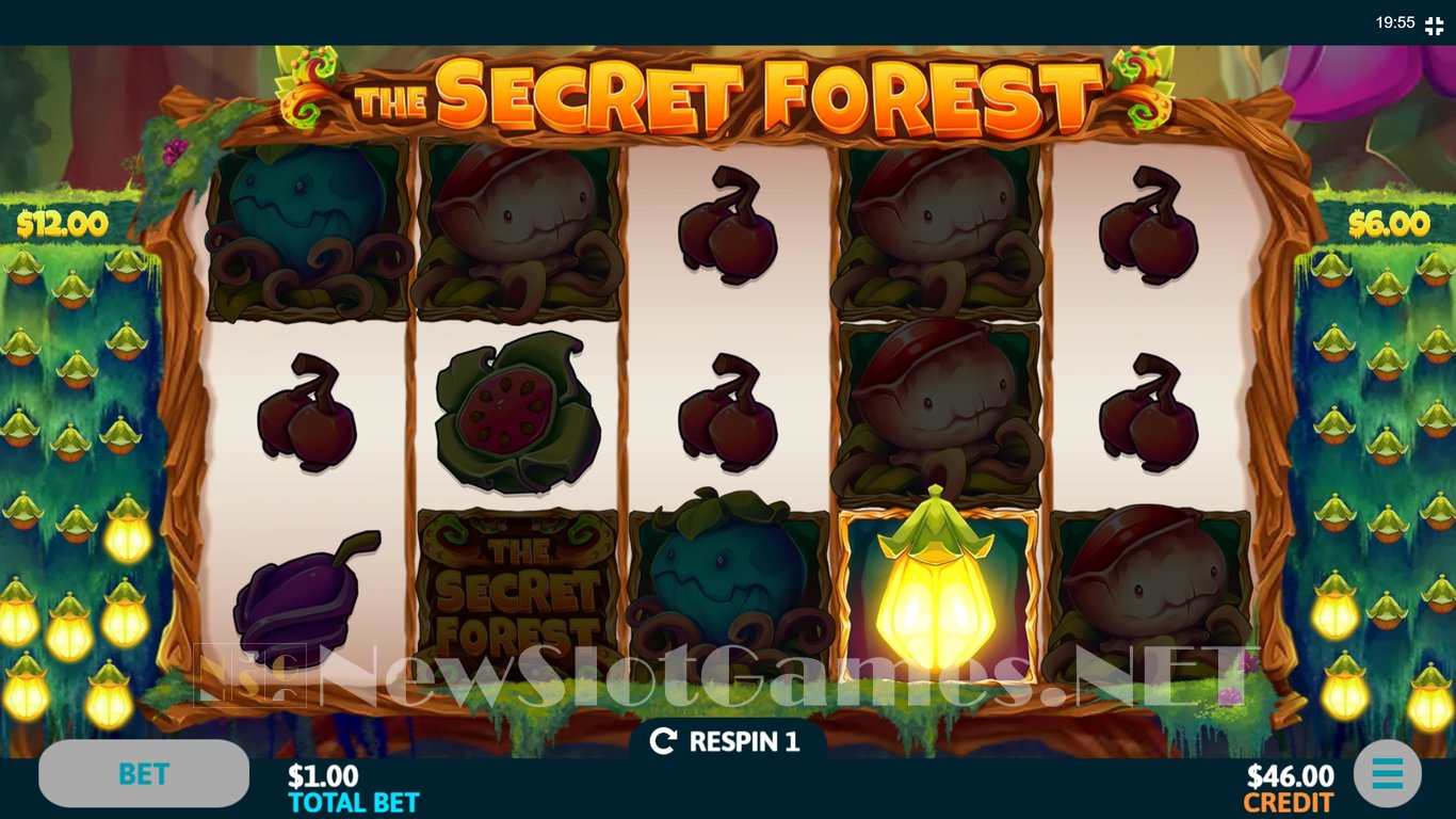 The Secret Forest Slot Slot Image in Demo - pic. 3