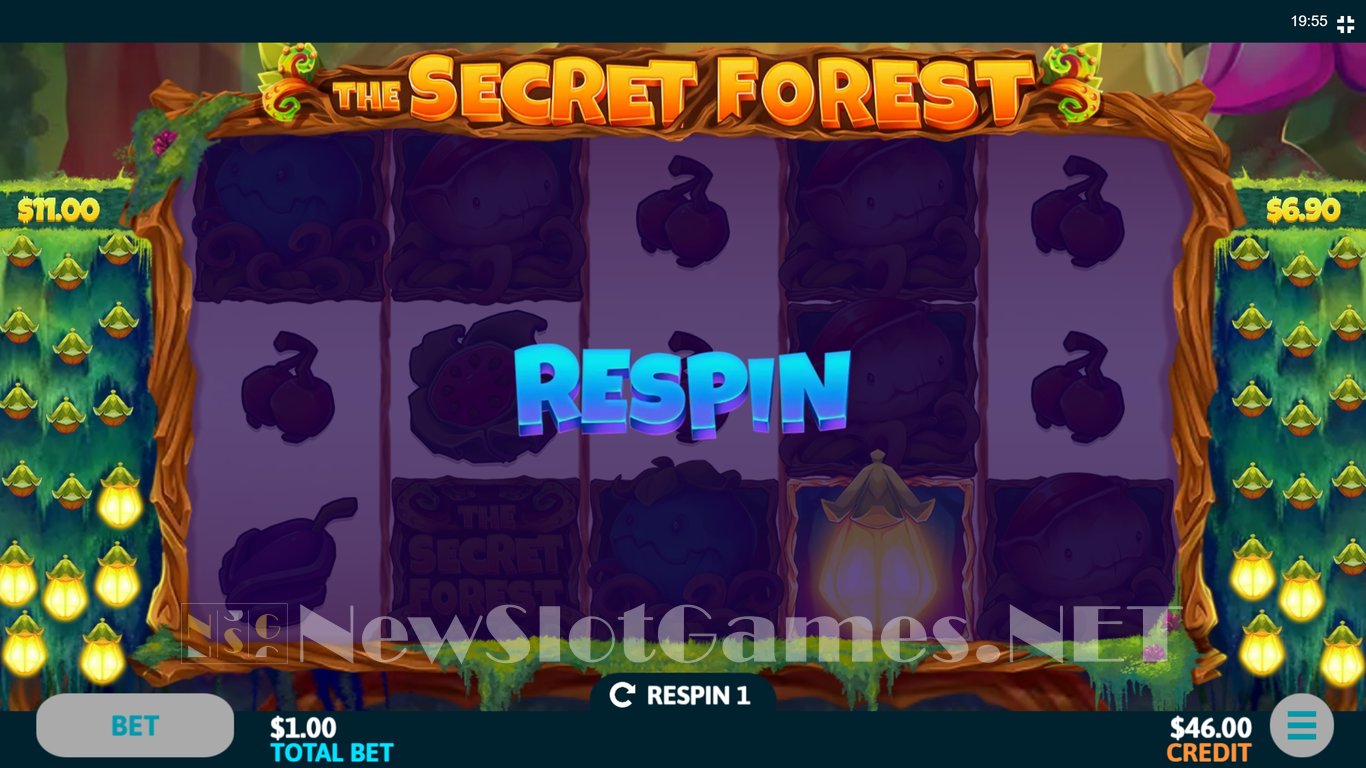 The Secret Forest Slot Slot Image in Demo - pic. 4