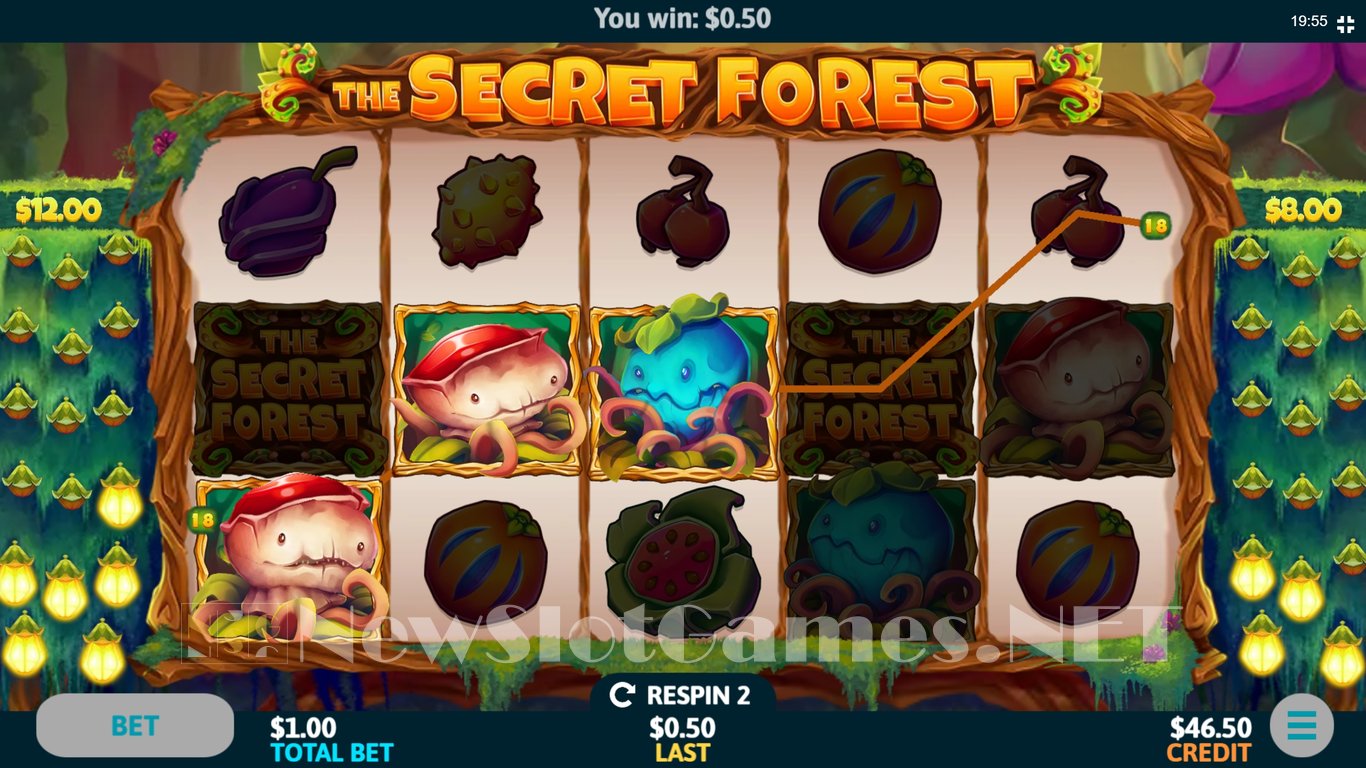 The Secret Forest Slot Slot Image in Demo - pic. 5