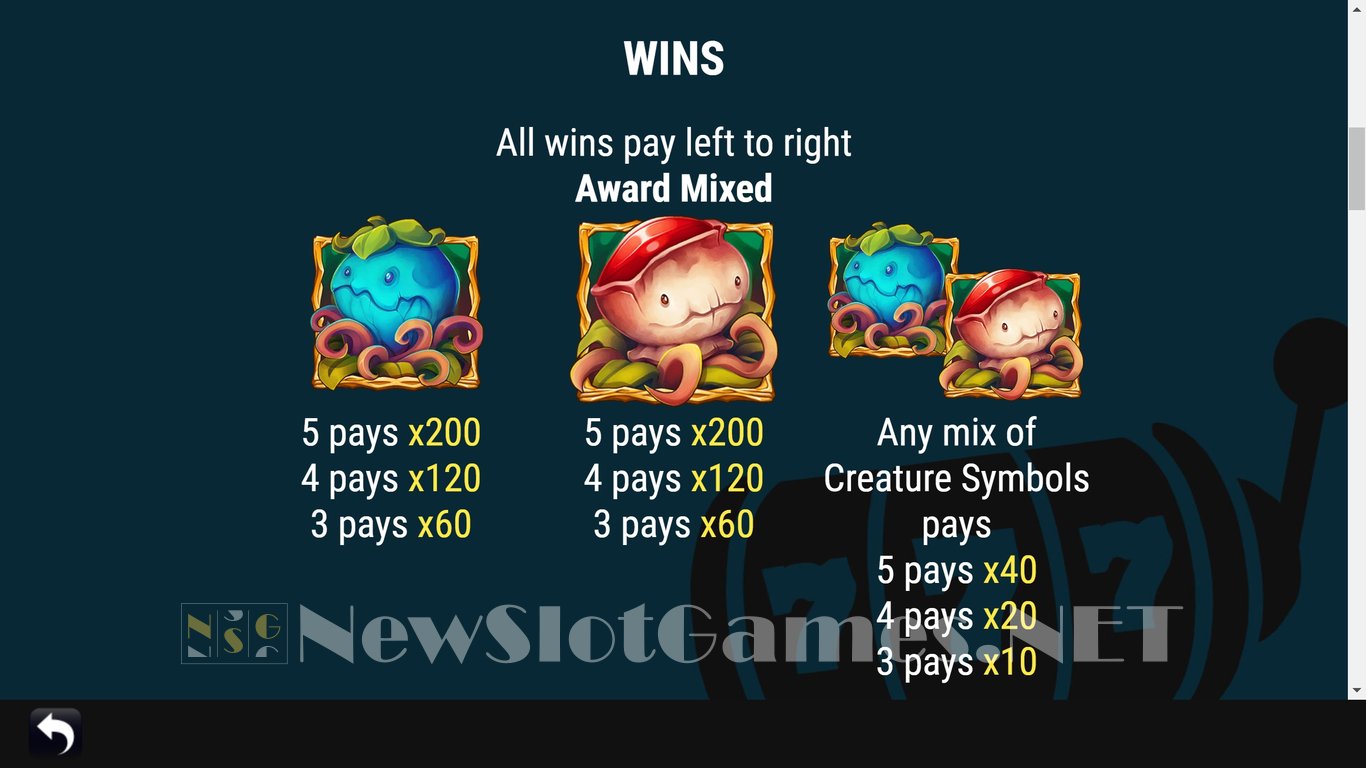 The Secret Forest Slot Slot Image in Demo - pic. 7