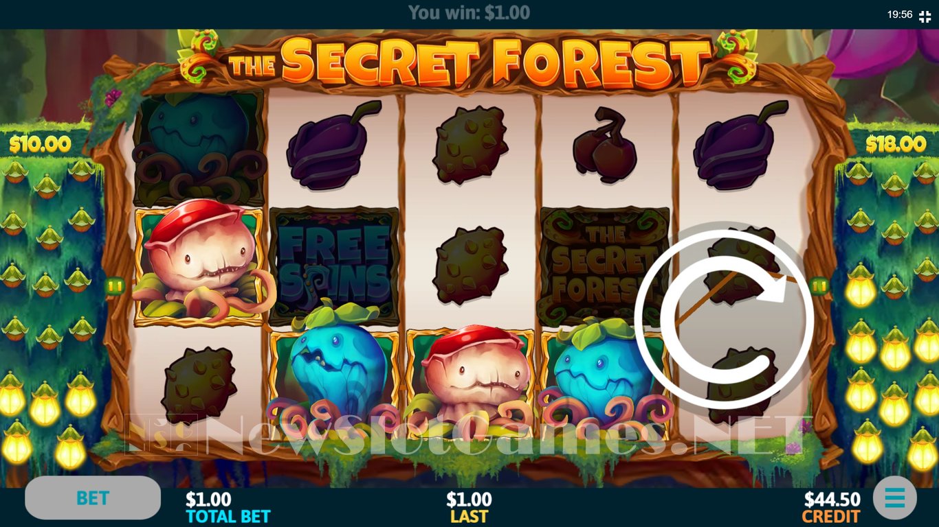 The Secret Forest Slot Slot Image in Demo - pic. 8