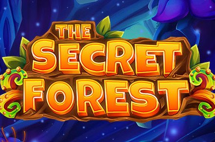 The Secret Forest Slot Logo