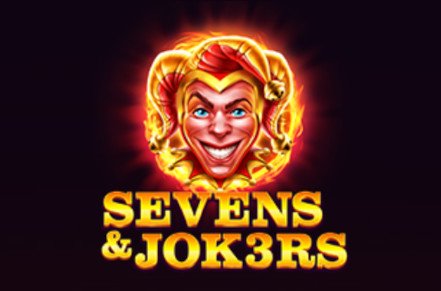Sevens & Jok3rs Slot Logo