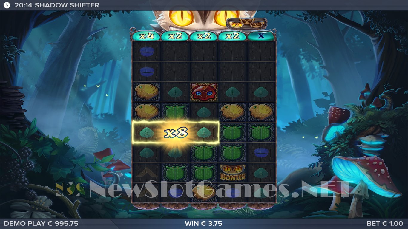 Shadow Shifter Slot Slot Image in Demo - pic. 10