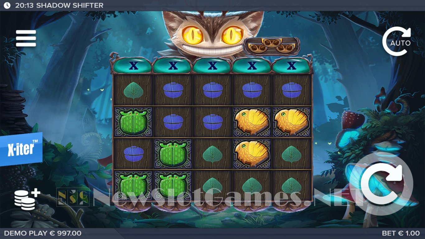 Shadow Shifter Slot Slot Image in Demo - pic. 2
