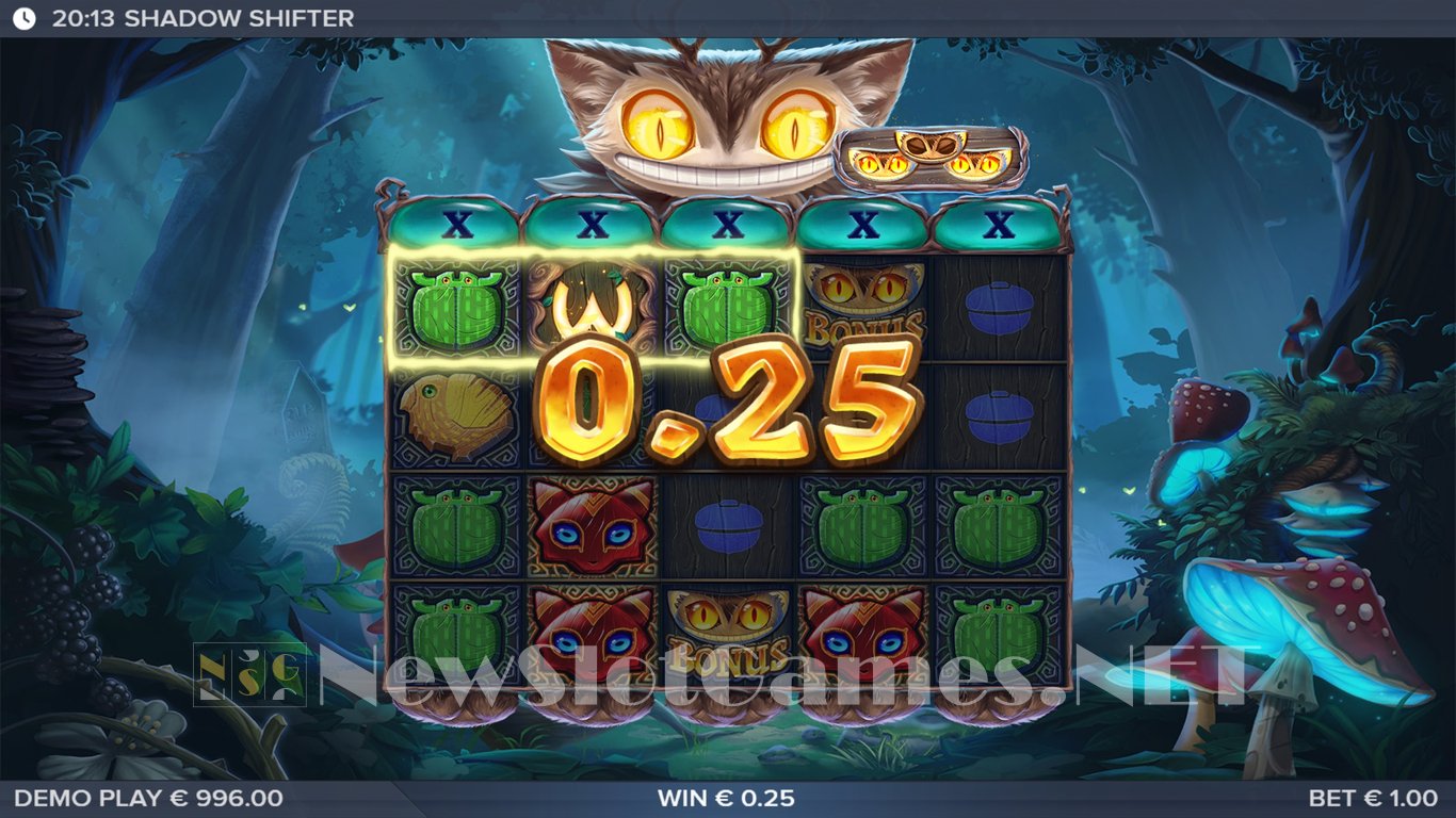 Shadow Shifter Slot Slot Image in Demo - pic. 3
