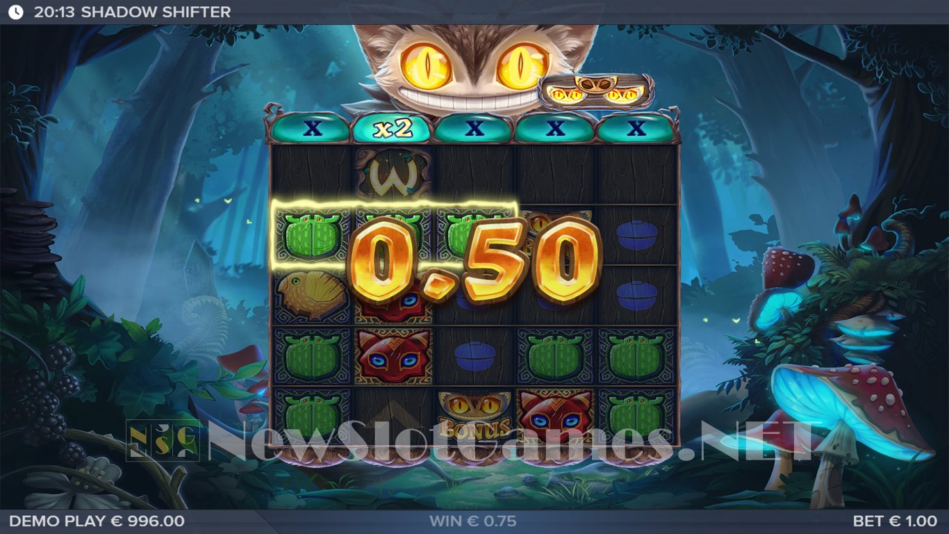 Shadow Shifter Slot Slot Image in Demo - pic. 4