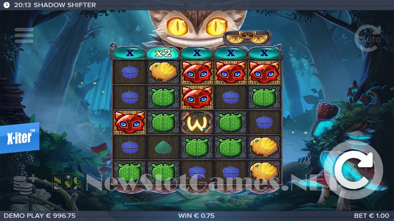 Shadow Shifter Slot Slot Image in Demo - pic. 5