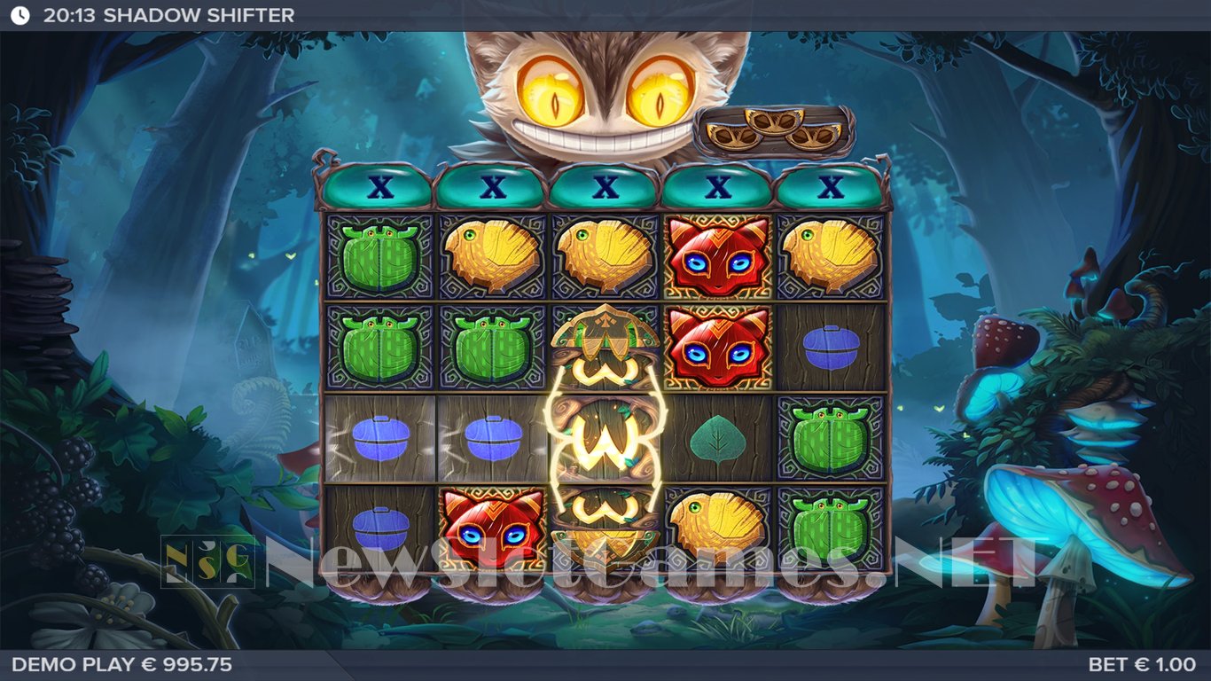 Shadow Shifter Slot Slot Image in Demo - pic. 6