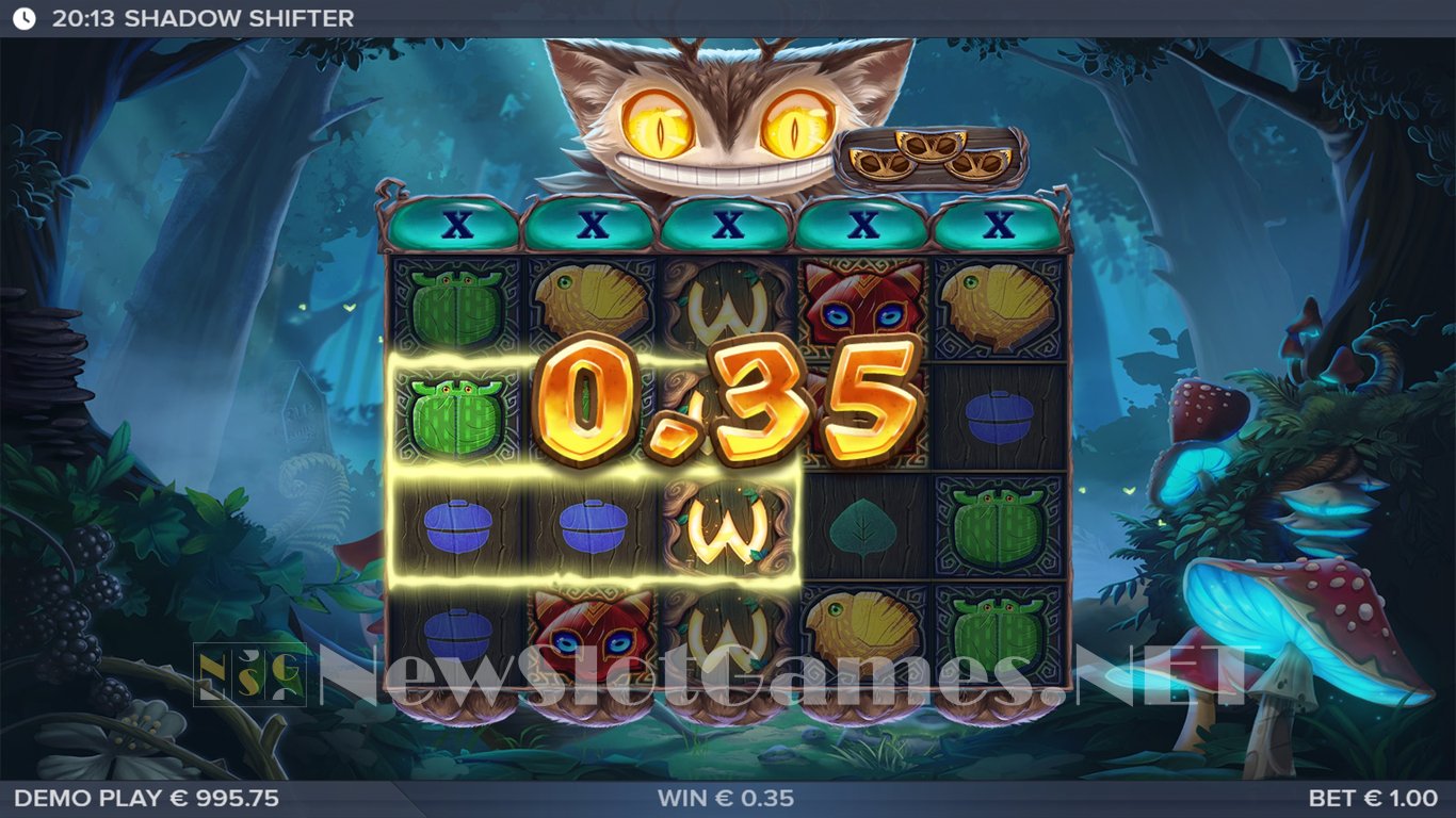 Shadow Shifter Slot Slot Image in Demo - pic. 7
