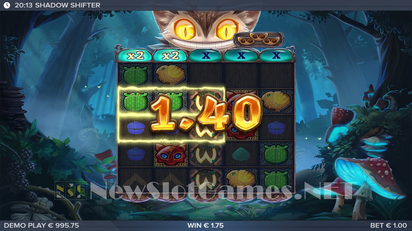 Shadow Shifter Slot Slot Image in Demo - pic. 8
