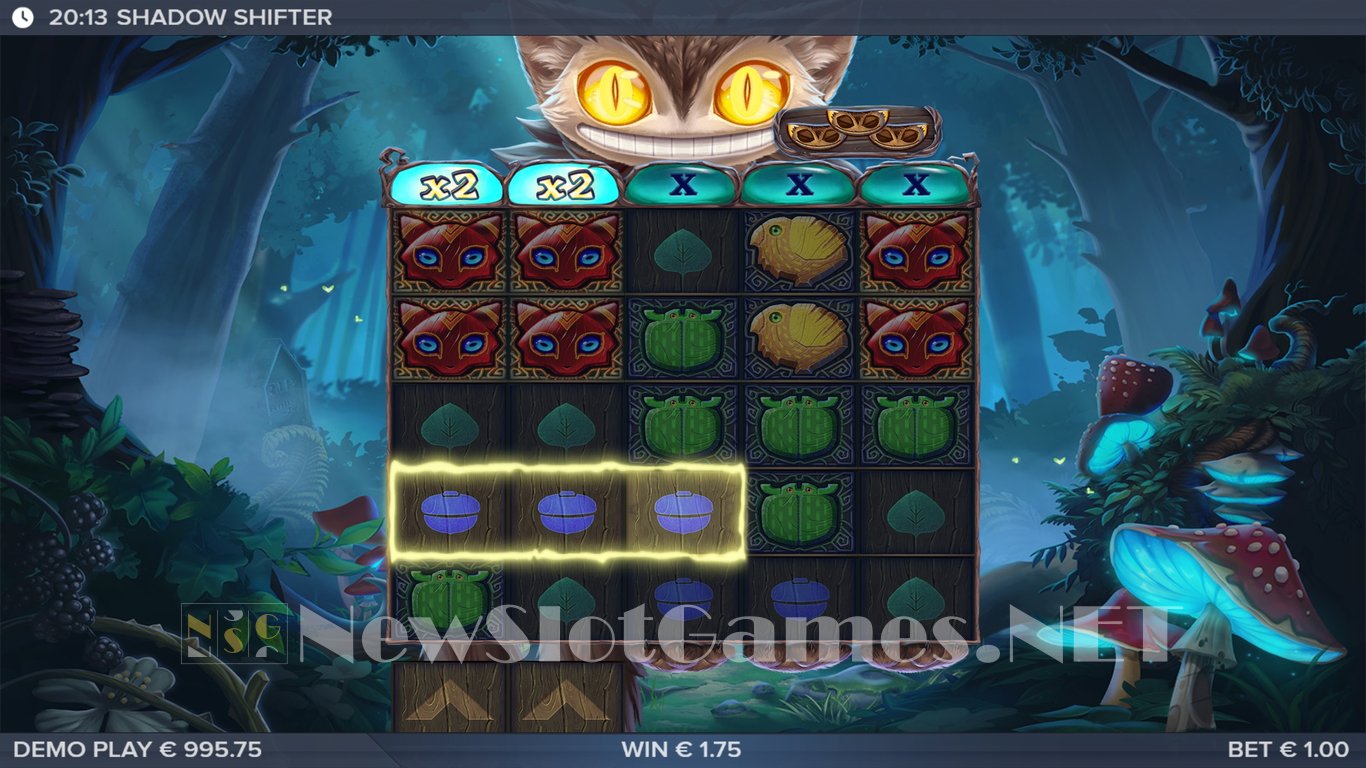 Shadow Shifter Slot Slot Image in Demo - pic. 9