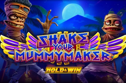 Shake Your Mummymaker Slot Icon