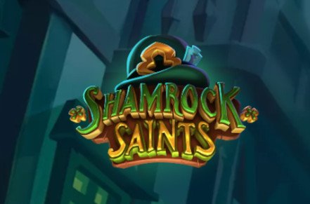 Shamrock Saints Slot Icon