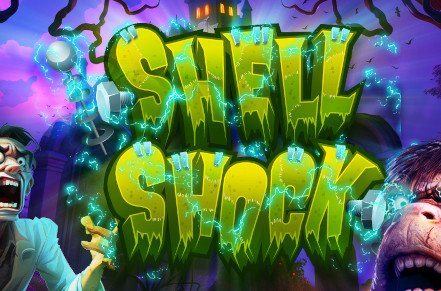 Shell Shock Slot Icon