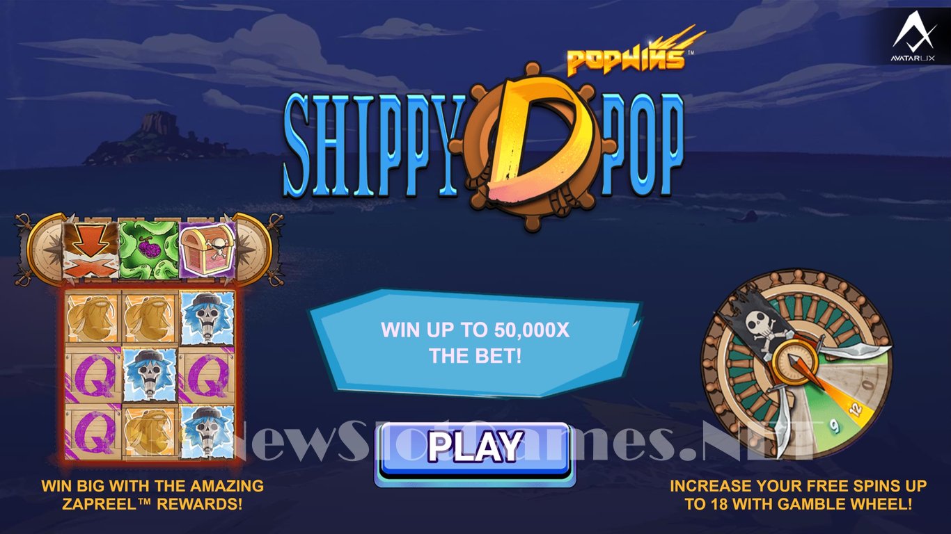 Shippy D Pop Slot Demo Image