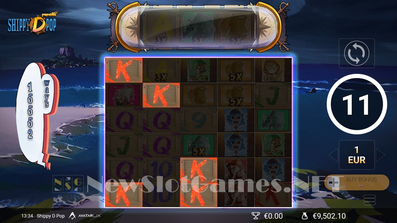 Shippy D Pop Slot Slot Image in Demo - pic. 10