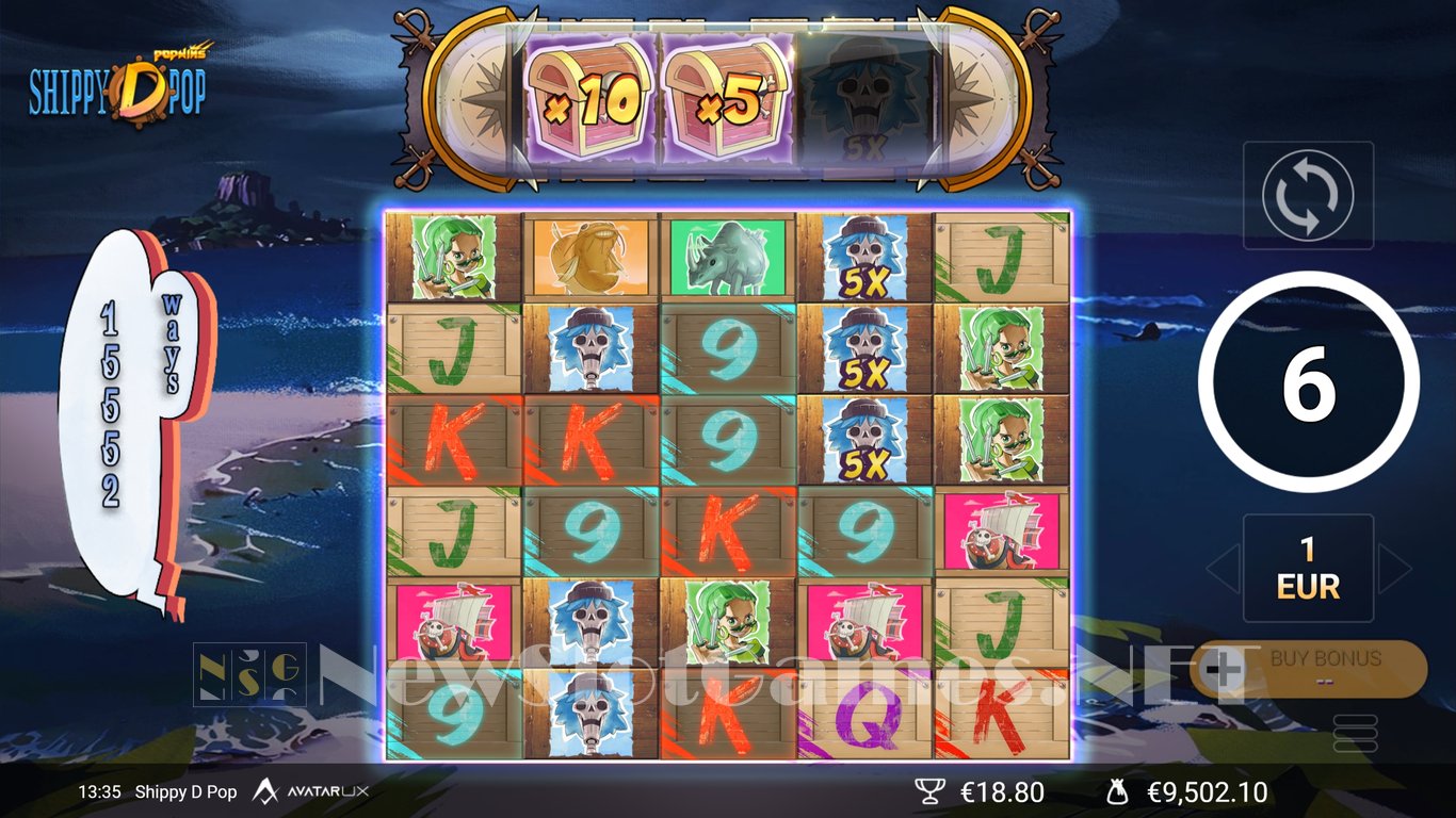 Shippy D Pop Slot Slot Image in Demo - pic. 12