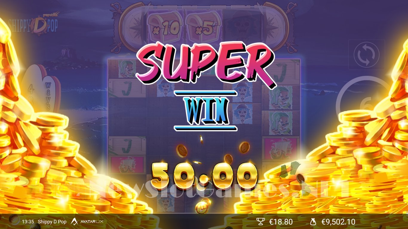 Shippy D Pop Slot Slot Image in Demo - pic. 13