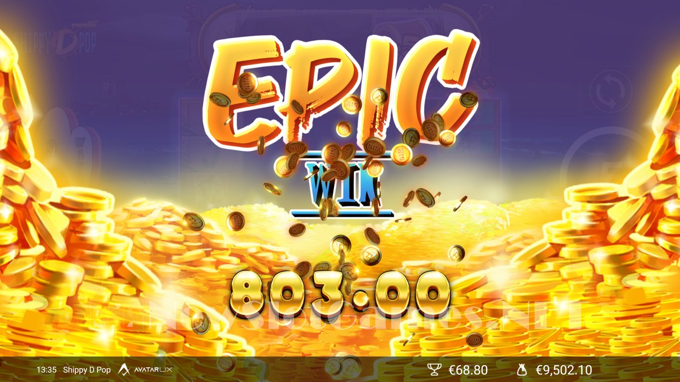 Shippy D Pop Slot Slot Image in Demo - pic. 16