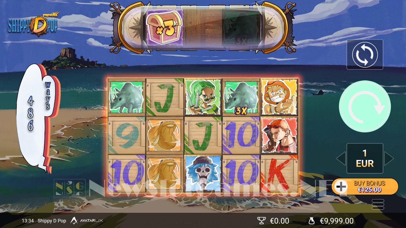 Shippy D Pop Slot Slot Image in Demo - pic. 2