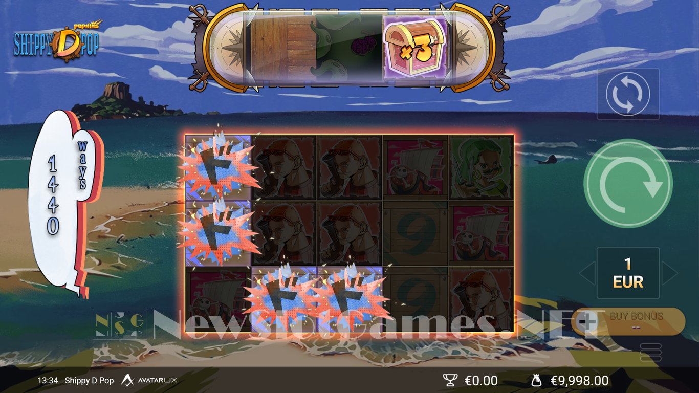 Shippy D Pop Slot Slot Image in Demo - pic. 4