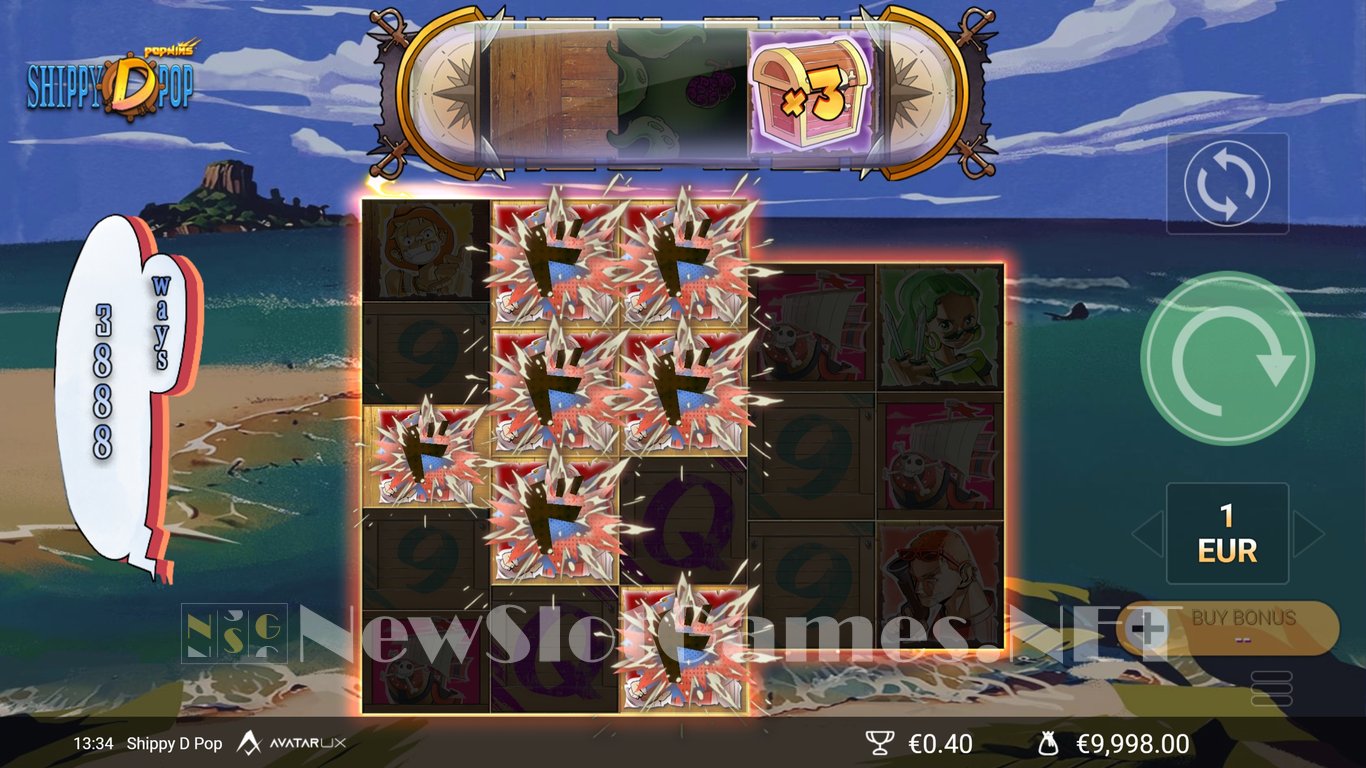 Shippy D Pop Slot Slot Image in Demo - pic. 5