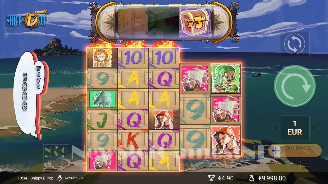 Shippy D Pop Slot Slot Image in Demo - pic. 6