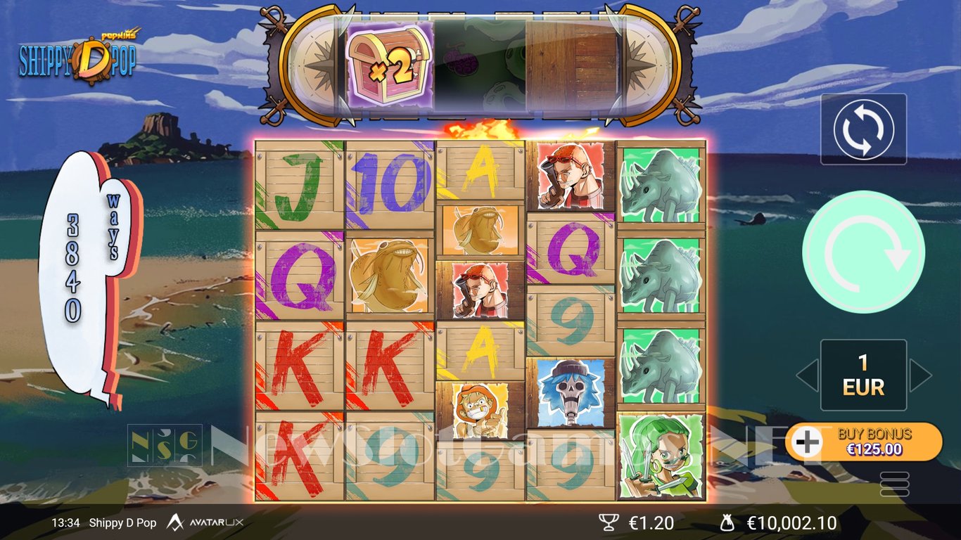 Shippy D Pop Slot Slot Image in Demo - pic. 7