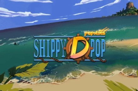 Shippy D Pop Slot Logo