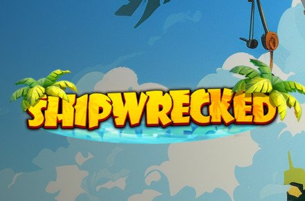 Shipwrecked Slot Logo
