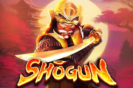 Shogun Slot Logo
