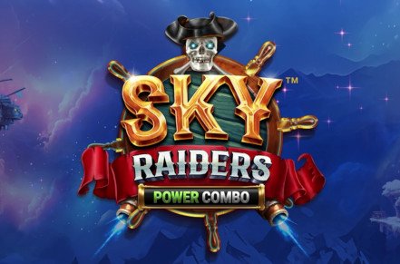 Sky Raiders Power Combo Slot Icon
