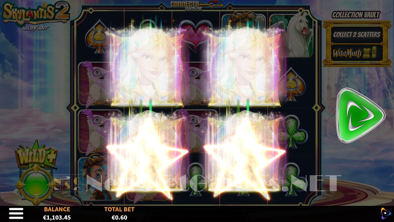 Skylantis 2 Wild Fight Slot Slot Image in Demo - pic. 7