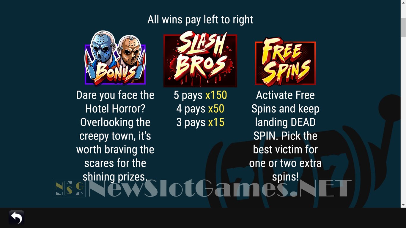 Slash Bros Slot Slot Image in Demo - pic. 7