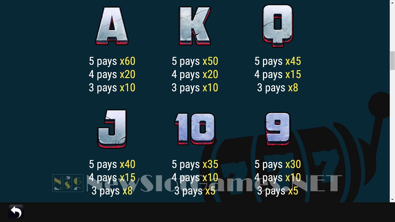 Slash Bros Slot Slot Image in Demo - pic. 9