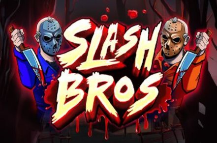 Slash Bros Slot Logo