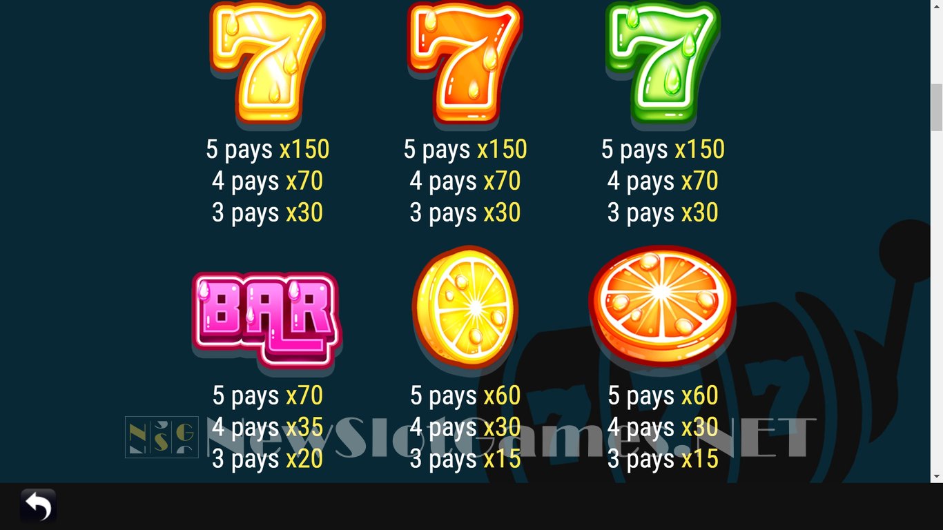 A Slice Of The Prizes Slot Slot Image in Demo - pic. 6