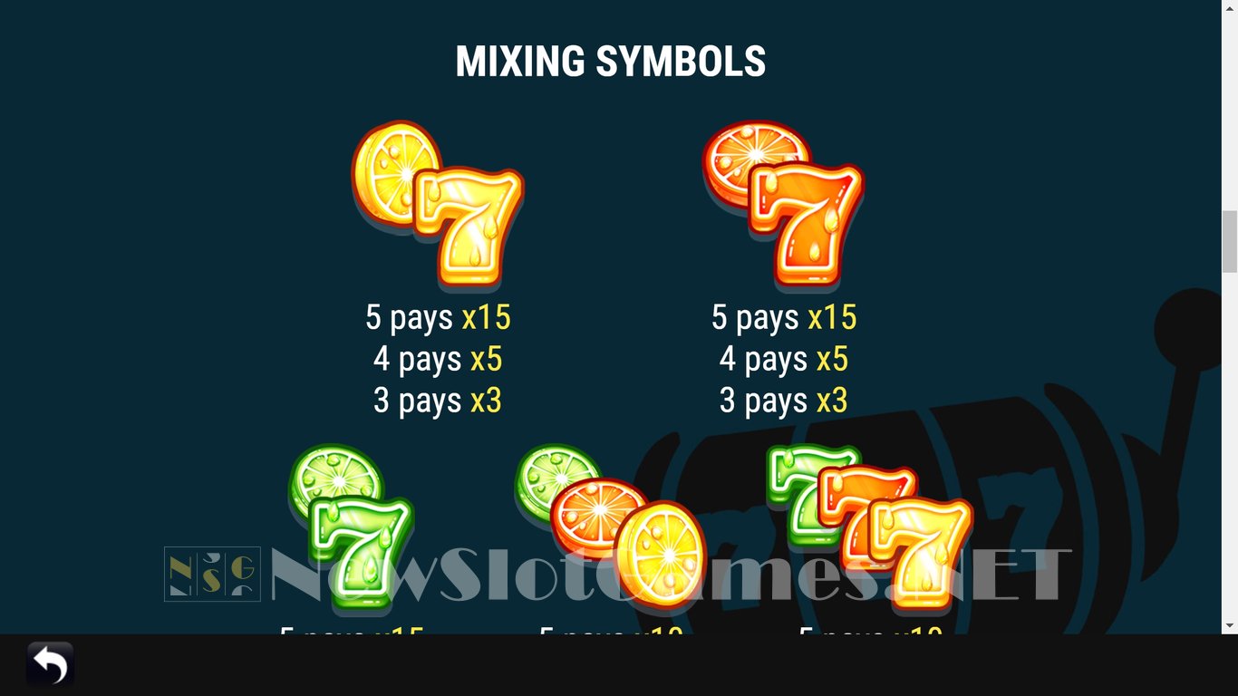 A Slice Of The Prizes Slot Slot Image in Demo - pic. 7