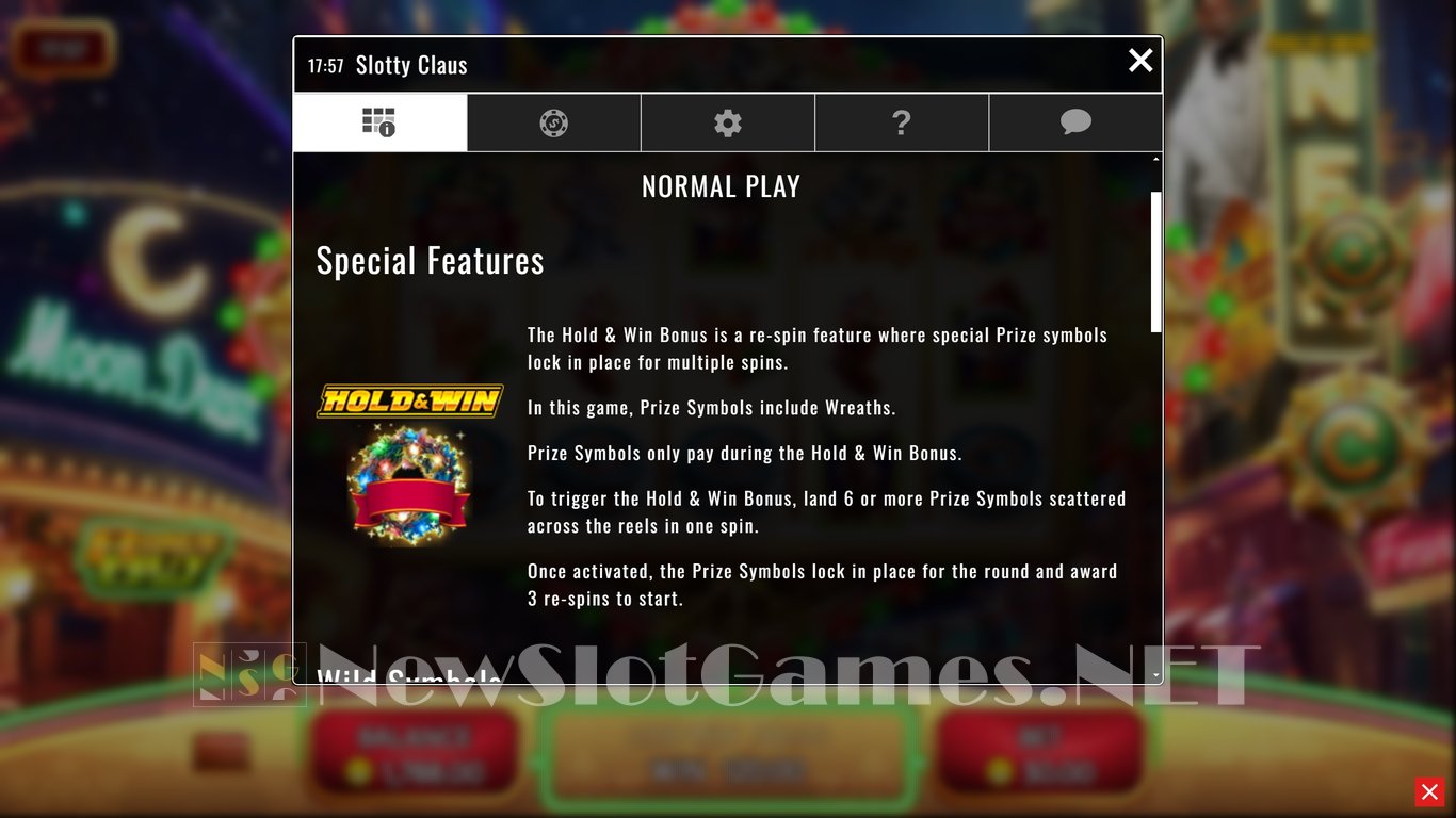 Slotty Claus Slot Slot Image in Demo - pic. 8