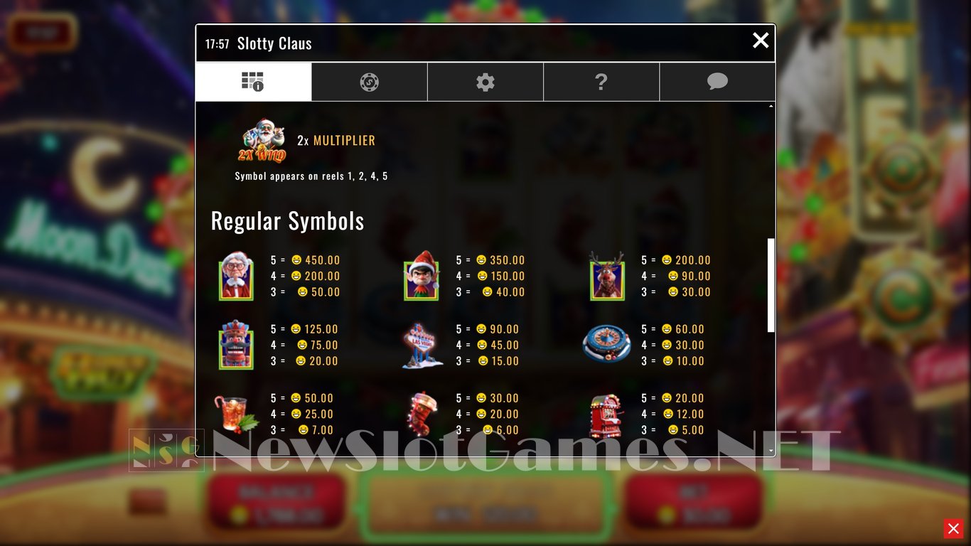 Slotty Claus Slot Slot Image in Demo - pic. 9