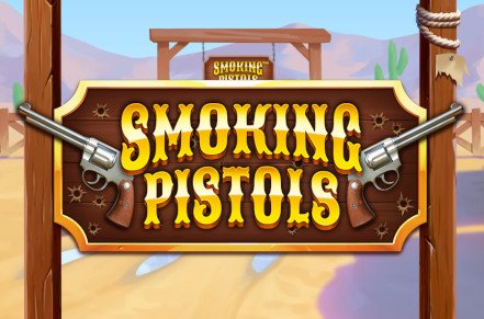 Smoking Pistols Slot Icon