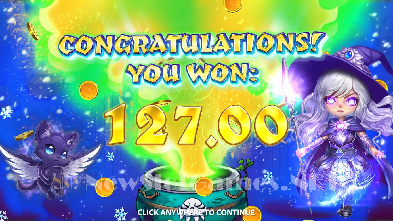 Snowflake Sorcery Slot Slot Image in Demo - pic. 12