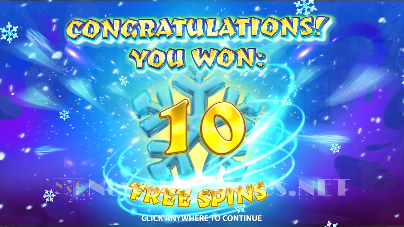 Snowflake Sorcery Slot Slot Image in Demo - pic. 8