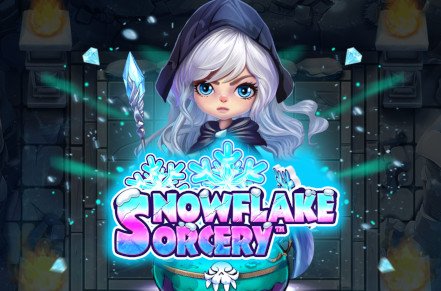Snowflake Sorcery Slot Icon