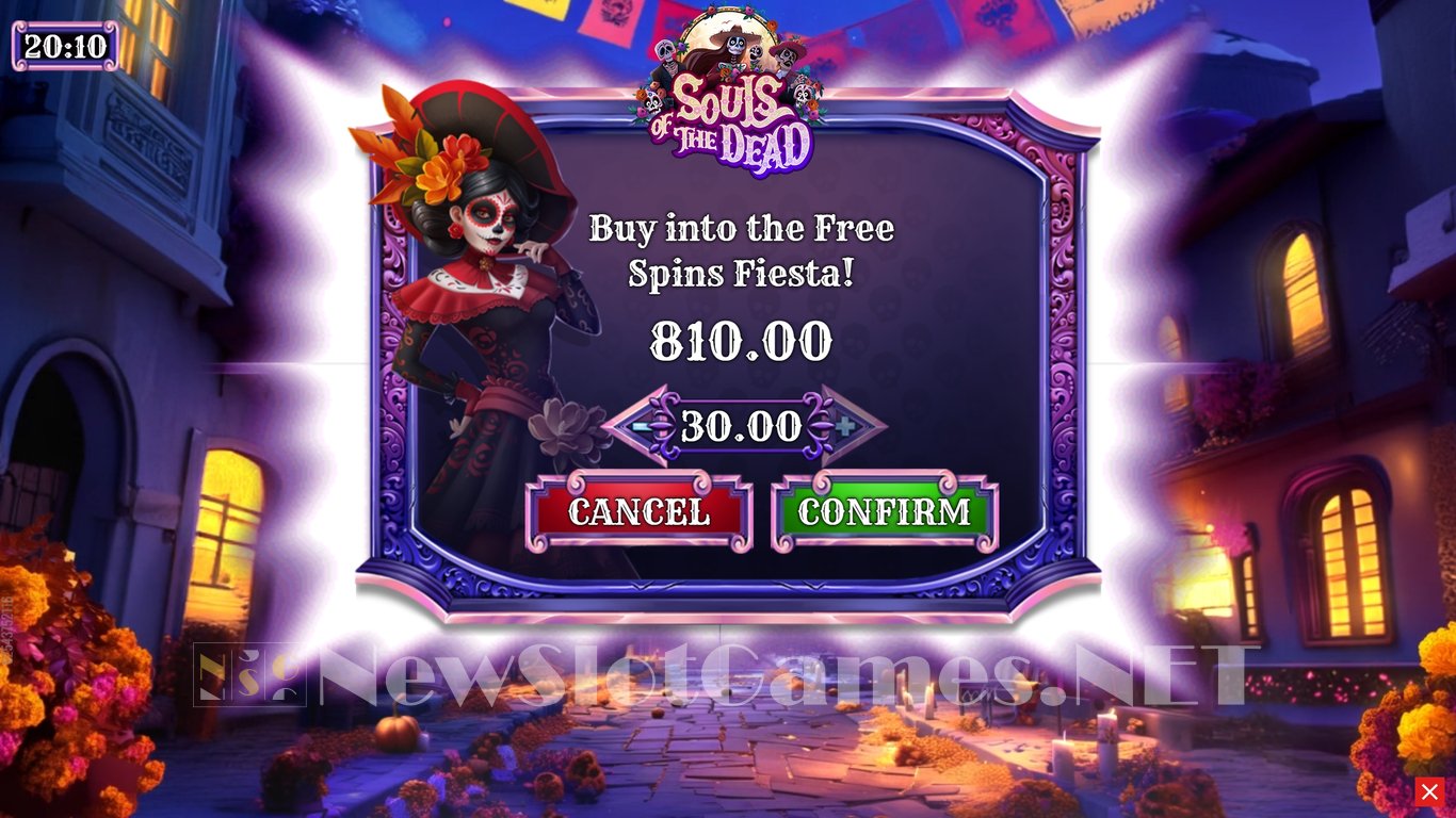 Souls of the Dead Slot Slot Image in Demo - pic. 5