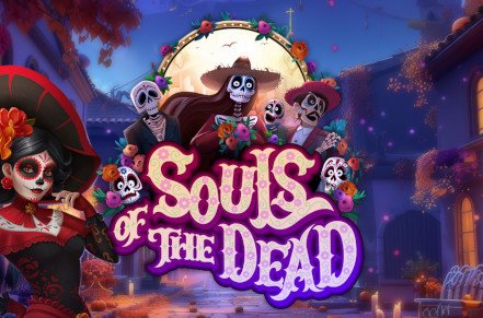 Souls of the Dead Slot Icon